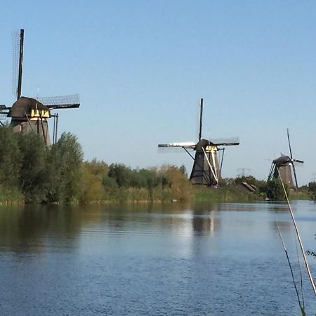 Het Boenhok Logies Lekkerkerk Exterior foto