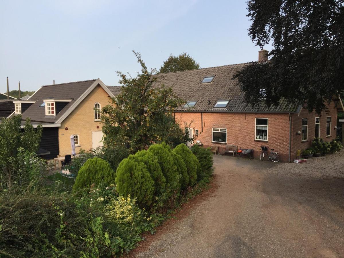 Het Boenhok Logies Lekkerkerk Exterior foto