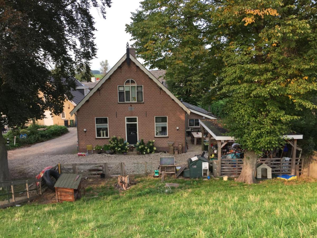 Het Boenhok Logies Lekkerkerk Exterior foto