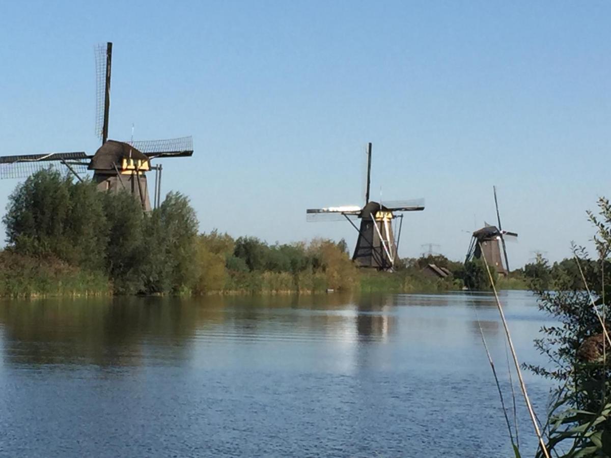 Het Boenhok Logies Lekkerkerk Exterior foto