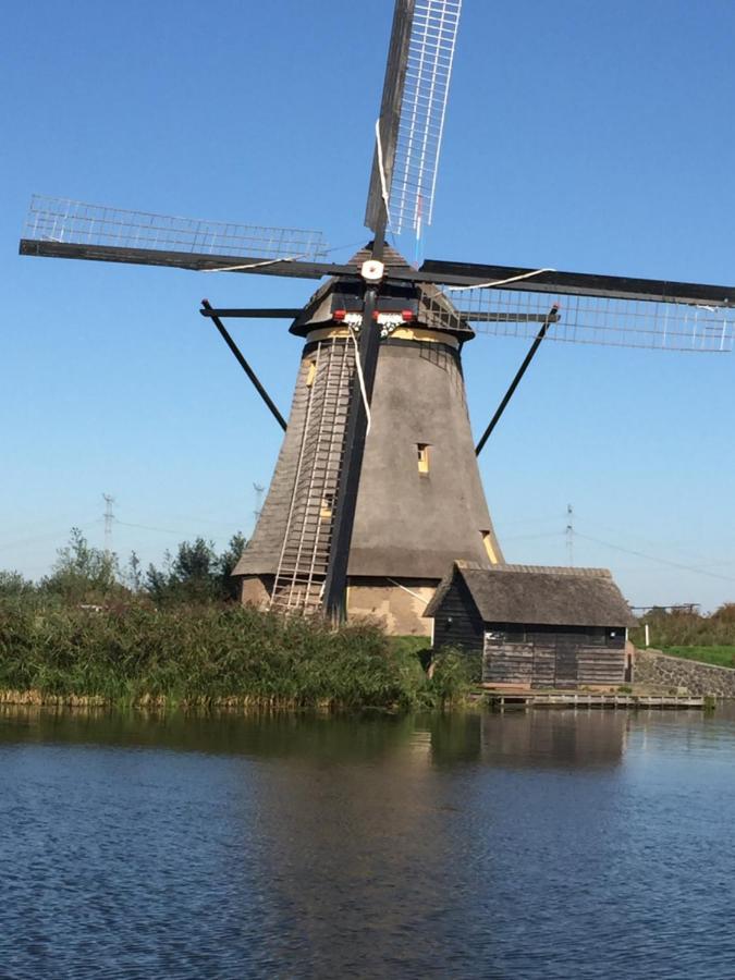 Het Boenhok Logies Lekkerkerk Exterior foto