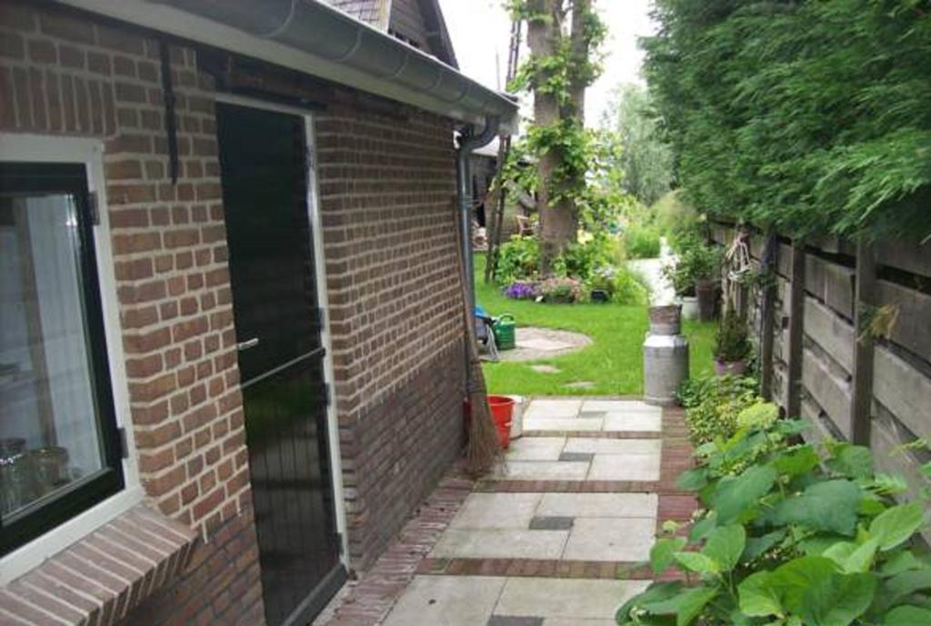 Het Boenhok Logies Lekkerkerk Exterior foto