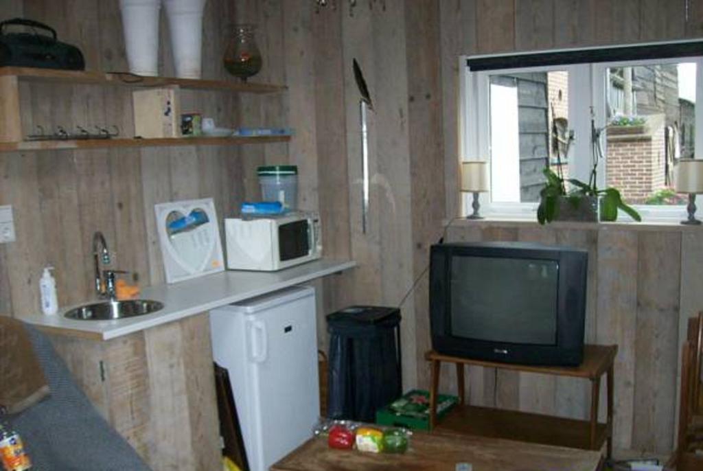 Het Boenhok Logies Lekkerkerk Quarto foto