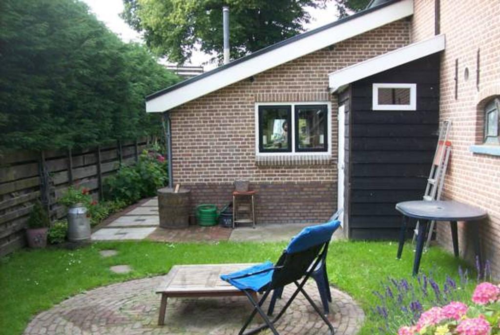 Het Boenhok Logies Lekkerkerk Exterior foto