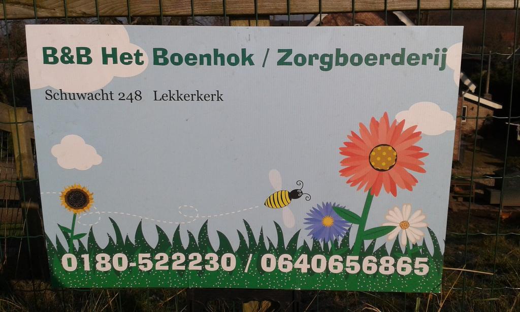 Het Boenhok Logies Lekkerkerk Exterior foto