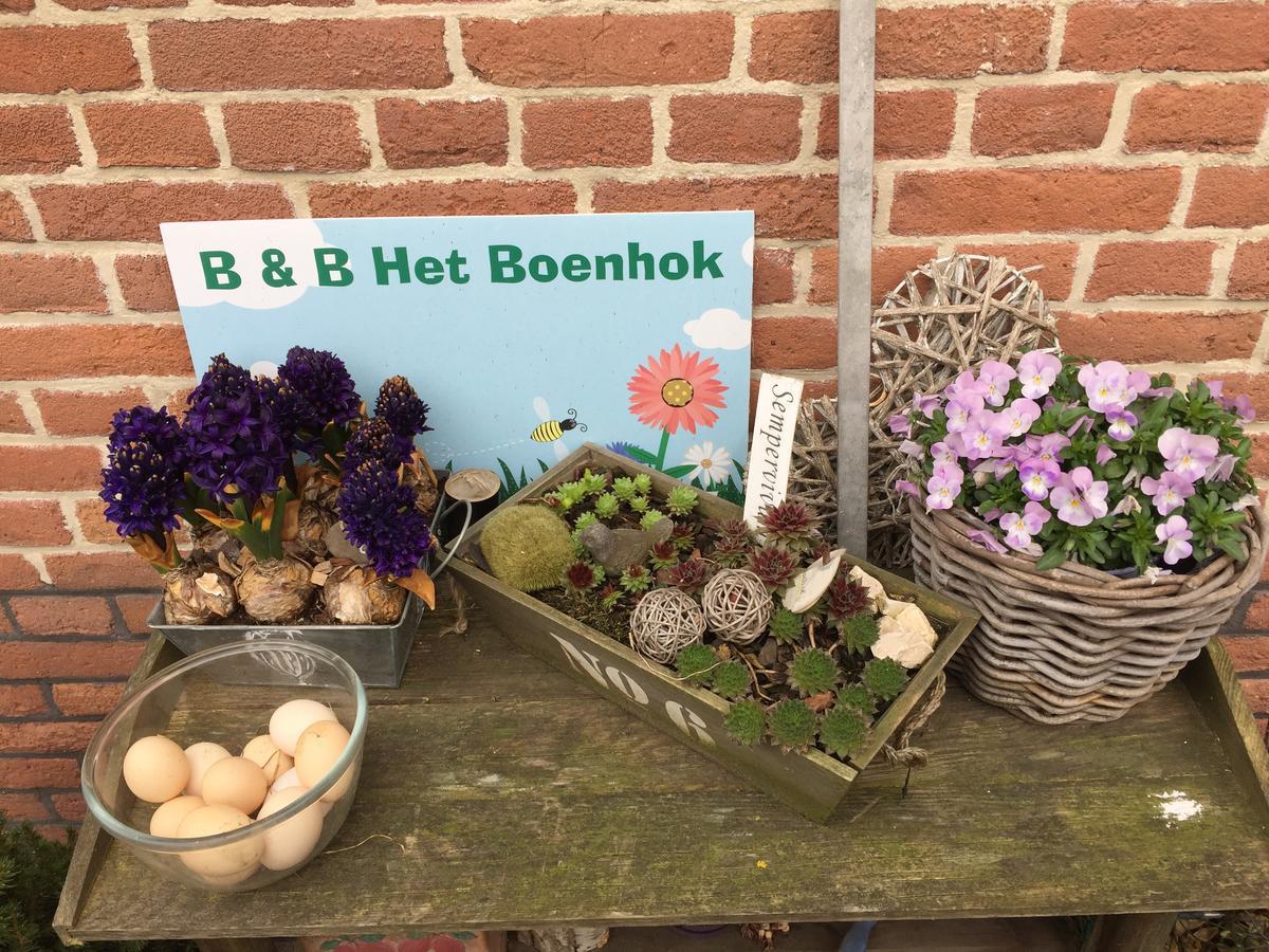 Het Boenhok Logies Lekkerkerk Exterior foto
